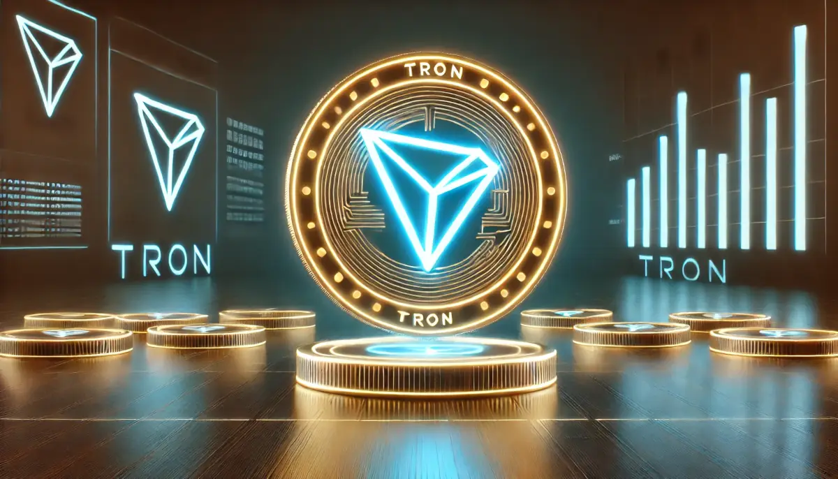 TRON’s Resilience: A Bullish Indicator Amid Market Volatility