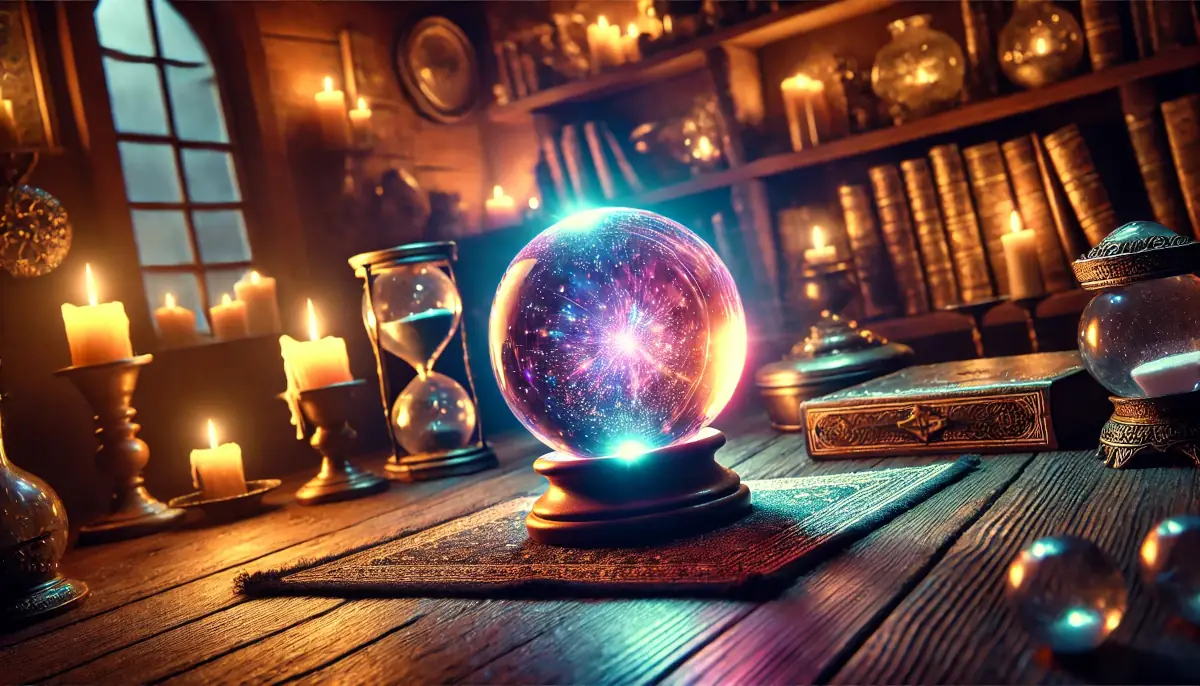 Magical ball used by experts to predict Cardano (ADA) prices