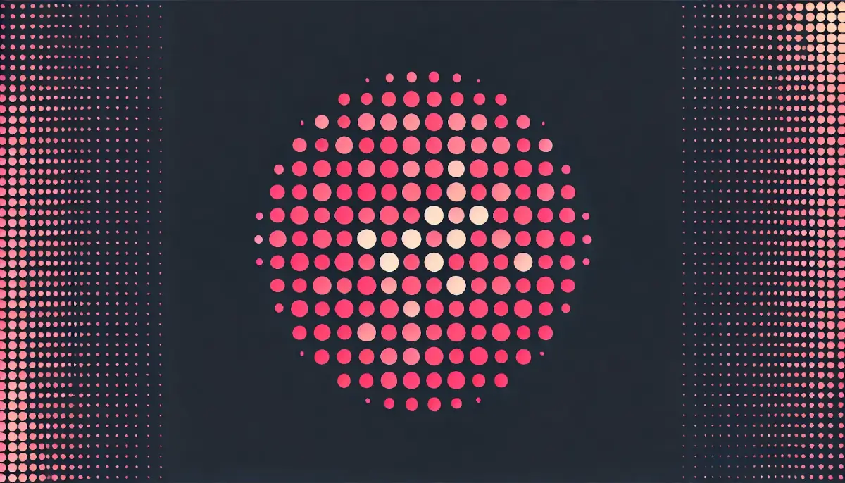 Polkadot DOT pattern