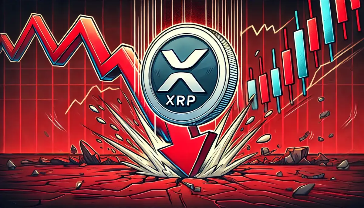 Ripple’s XRP Drops 13% After SEC Appeal