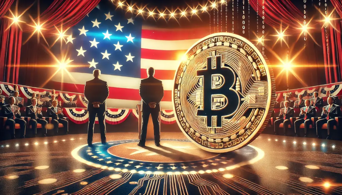 Which Candidate Will Be Better For Crypto? Or Does It Really Matter?