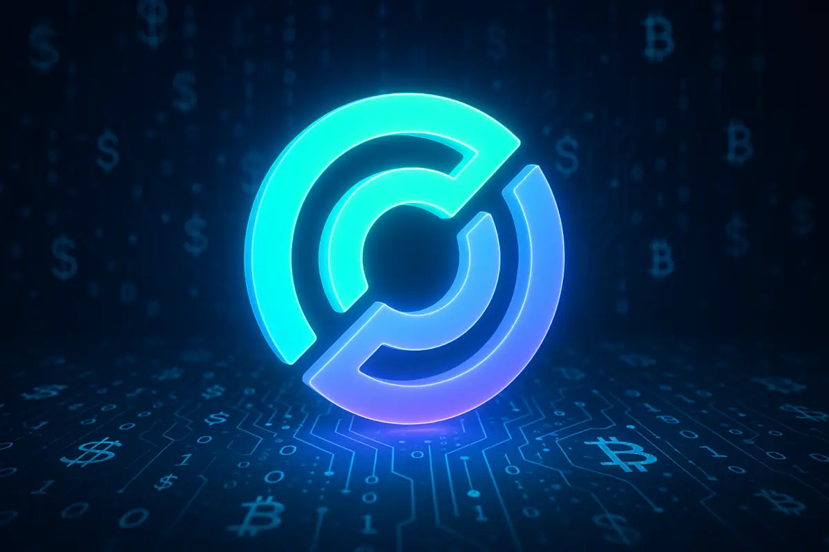Picture showing Circle logo