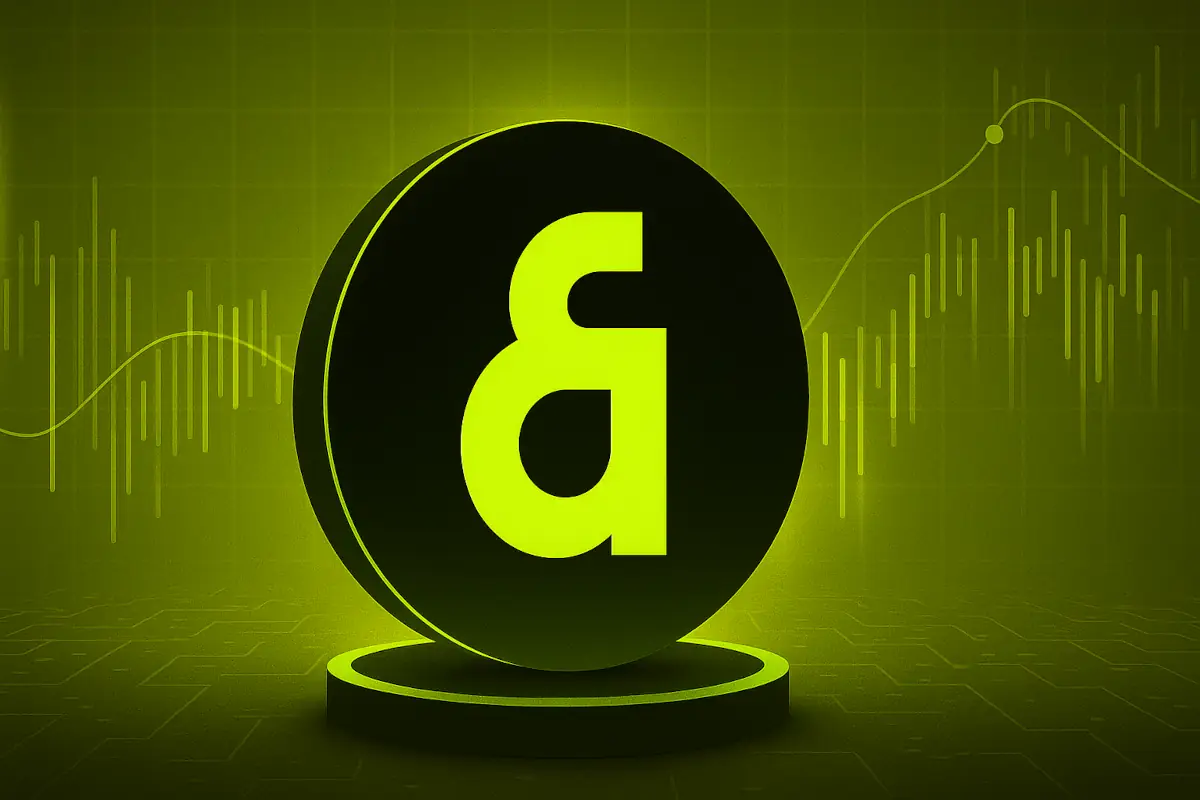Picture showing KAIA coin