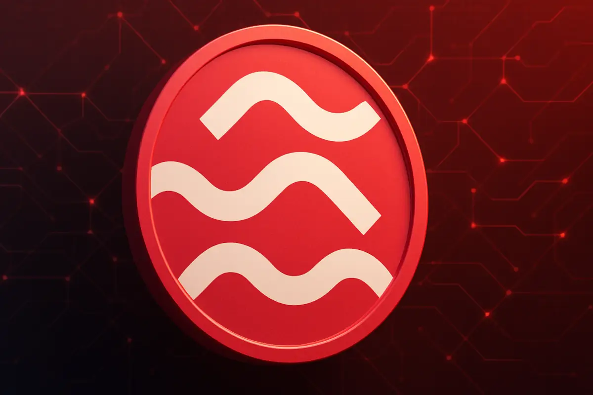 Picture showing SEI coin